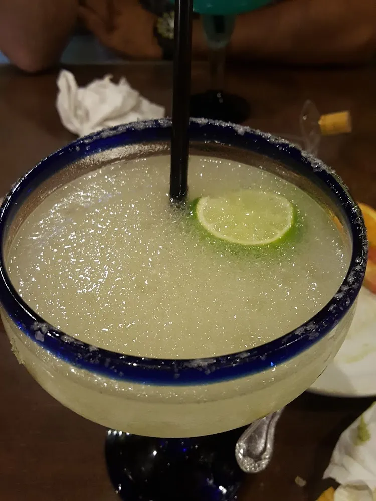 Gluten Free Margarita