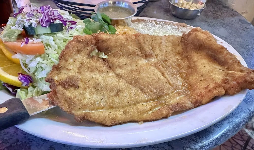 Milanesa