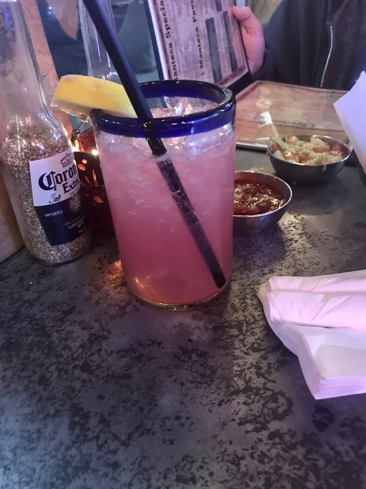 Prickly Pear Lemonade